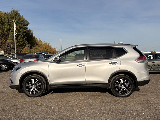 Nissan X-Trail SE Top, 2018 года, пробег 45685 км