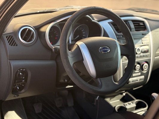 Datsun mi-DO Trust III, 2015 года, пробег 133363 км