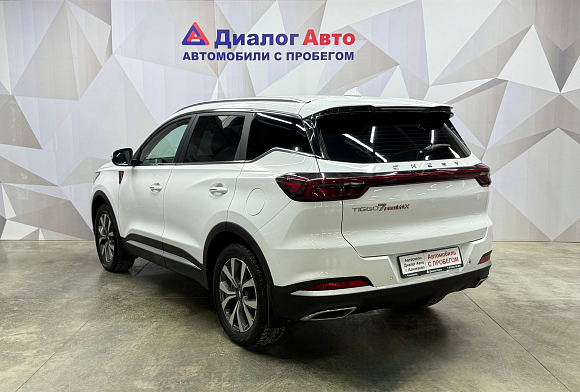 Chery Tiggo 7 Pro Max Elite, 2023 года, пробег 69971 км