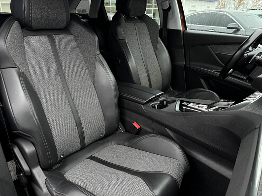 Peugeot 3008 Allure, 2018 года, пробег 151743 км
