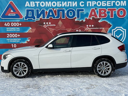 BMW X1, 2013 года, пробег 173000 км