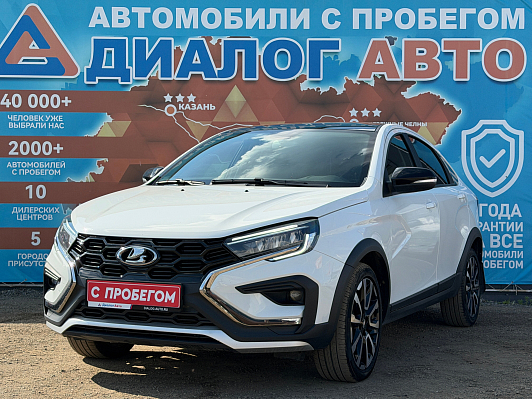 Lada (ВАЗ) Vesta Драйв, 2024 года, пробег 21000 км