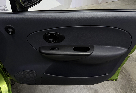 Daewoo Matiz, 2007 года, пробег 91484 км