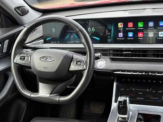 Chery Tiggo 7 Pro Max Ultimate, 2023 года, пробег 19173 км