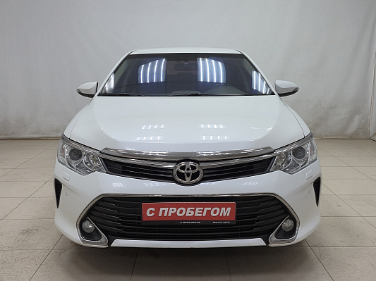 Toyota Camry Exclusive, 2015 года, пробег 199561 км