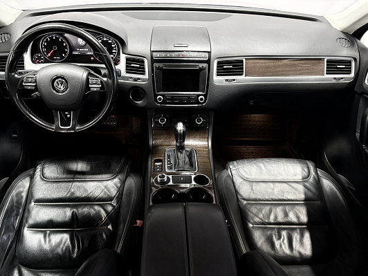 Volkswagen Touareg Business, 2015 года, пробег 176000 км