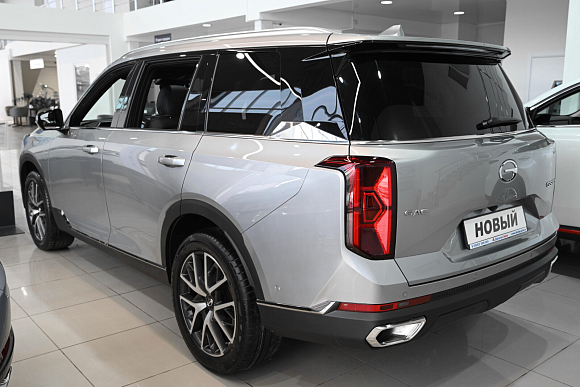 GAC GS8 GX Premium, серый