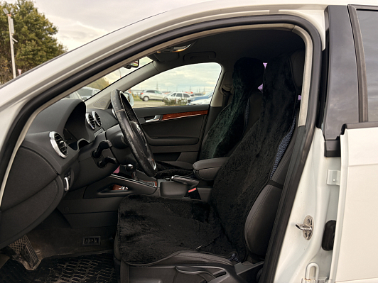 Audi A3 Ambiente, 2011 года, пробег 169736 км