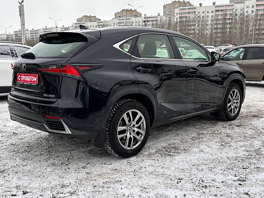 Lexus NX Progressive, 2019 года, пробег 153075 км