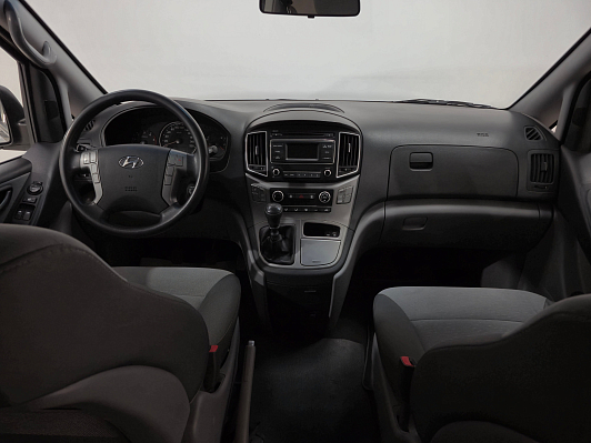 Hyundai H-1 Comfort D, 2016 года, пробег 79200 км