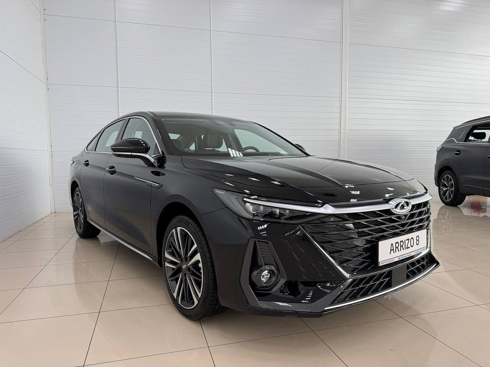 Chery Arrizo 8 Прайм / Prime, черный