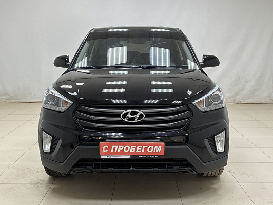 Hyundai Creta Active, 2019 года, пробег 127076 км