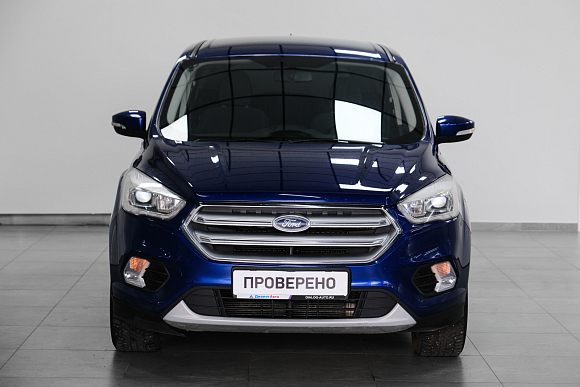 Ford Kuga Trend, 2018 года, пробег 189499 км