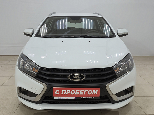 Lada (ВАЗ) Vesta Comfort, 2019 года, пробег 86932 км