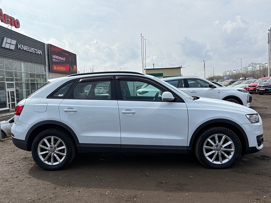 Audi Q3, 2013 года, пробег 209925 км