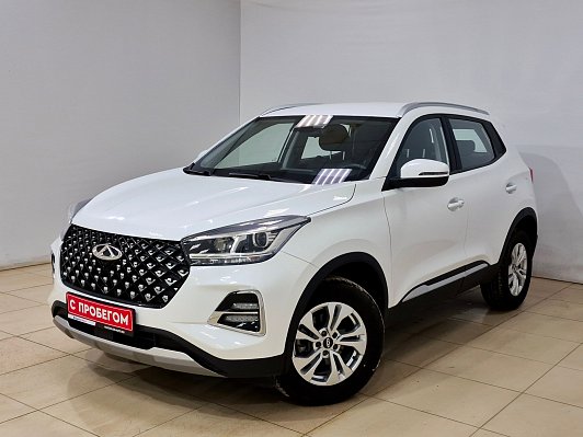 Chery Tiggo 4 Pro Action, 2024 года, пробег 26000 км