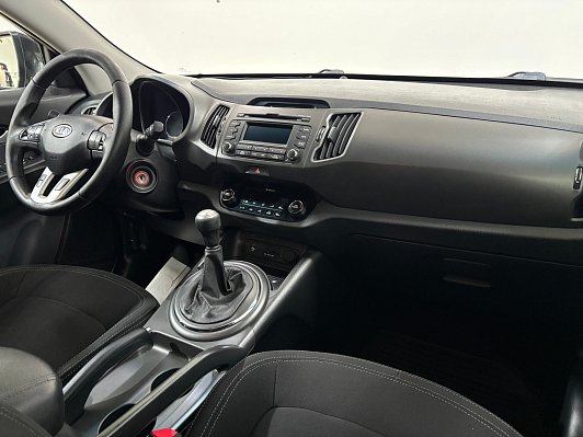 Kia Sportage Luxe, 2012 года, пробег 175324 км