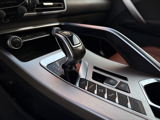 Geely Coolray Luxury, 2021 года, пробег 54040 км