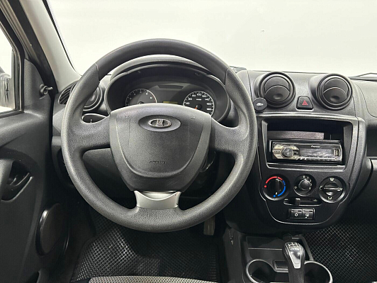 Lada (ВАЗ) Granta Comfort Multimedia Glonass 21901-51-27G, 2014 года, пробег 143414 км