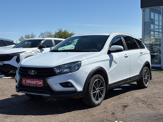 Lada (ВАЗ) Vesta Luxe, 2018 года, пробег 148849 км