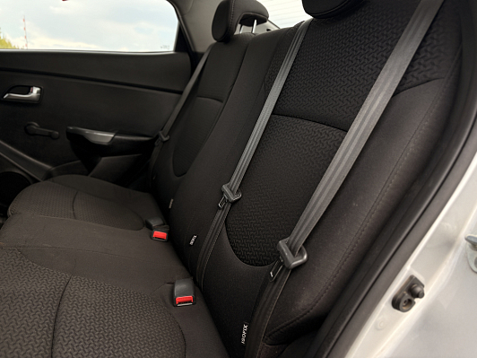 Kia Rio Comfort Аудио, 2016 года, пробег 177861 км