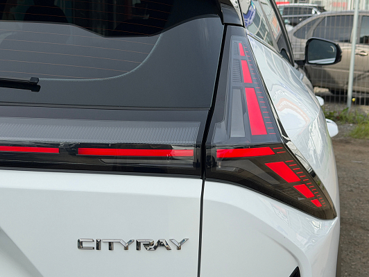 Geely Cityray Флагман, 2024 года, пробег 26600 км