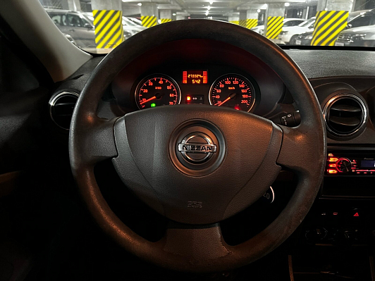 Nissan Almera Comfort A/C, 2015 года, пробег 270000 км