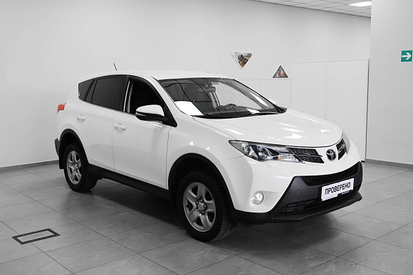 Toyota RAV4, 2014 года, пробег 149496 км