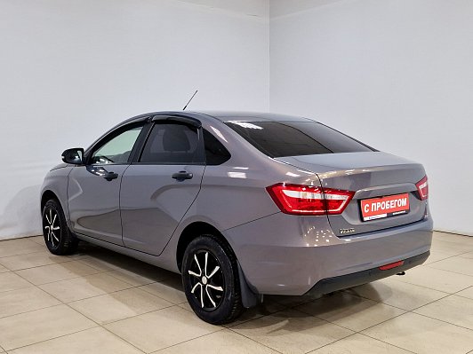 Lada (ВАЗ) Vesta Classic, 2019 года, пробег 60182 км