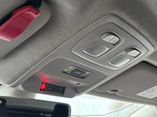 Renault Arkana Drive, 2020 года, пробег 133393 км