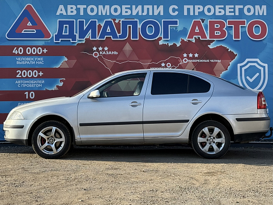 Skoda Octavia Laurin & Klement, 2007 года, пробег 246183 км