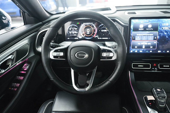 GAC GS8 GX Premium, 2024 года, пробег 24709 км