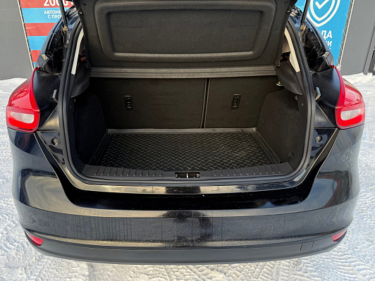 Ford Focus Titanium, 2016 года, пробег 200731 км