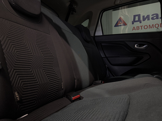 Lada (ВАЗ) XRAY #Club, 2019 года, пробег 129000 км