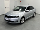 Skoda Rapid Style, 2019 года, пробег 164000 км