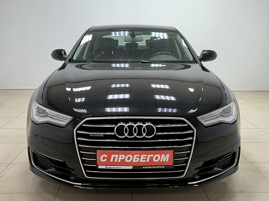 Audi A6 Business, 2015 года, пробег 209721 км