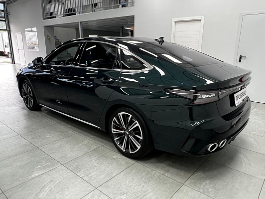Chery Arrizo 8 Ultimate, 2023 года, пробег 47570 км