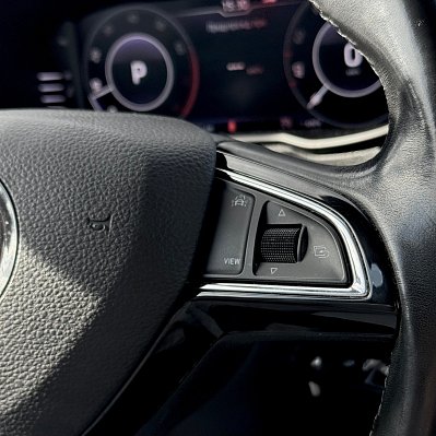 Skoda Octavia Ambition, 2019 года, пробег 135709 км