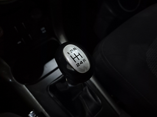 Lifan X60, 2017 года, пробег 165313 км
