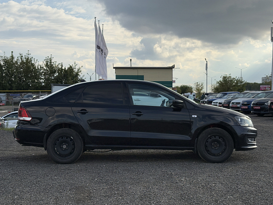 Volkswagen Polo SELECT, 2017 года, пробег 180930 км