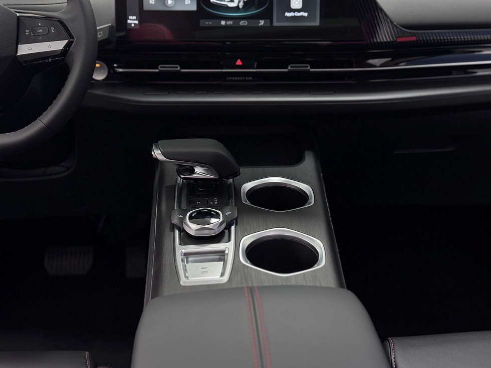 Changan UNI-S (CS55 Plus) Tech, серый