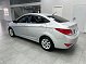 Hyundai Solaris Elegance, 2016 года, пробег 135196 км