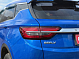 Geely Coolray Luxury, 2020 года, пробег 55456 км