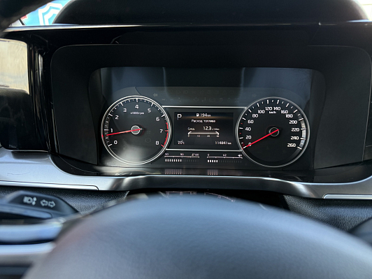 Kia Sorento Classic, 2021 года, пробег 114800 км