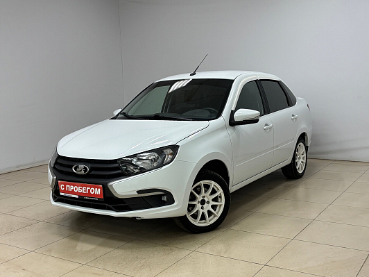 Lada (ВАЗ) Granta Standard, 2022 года, пробег 38576 км