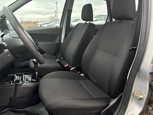 Lada (ВАЗ) Granta Standard Plus Glonass 21901-50-213, 2013 года, пробег 110000 км