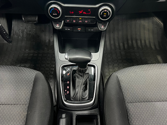 Kia Rio Luxe, 2020 года, пробег 94581 км