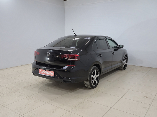 Volkswagen Polo Status, 2021 года, пробег 69700 км