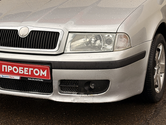 Skoda Octavia, 2007 года, пробег 277652 км