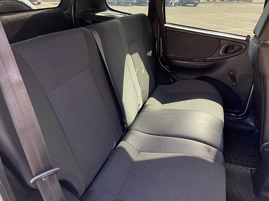 Chevrolet Niva GLC, 2014 года, пробег 219000 км